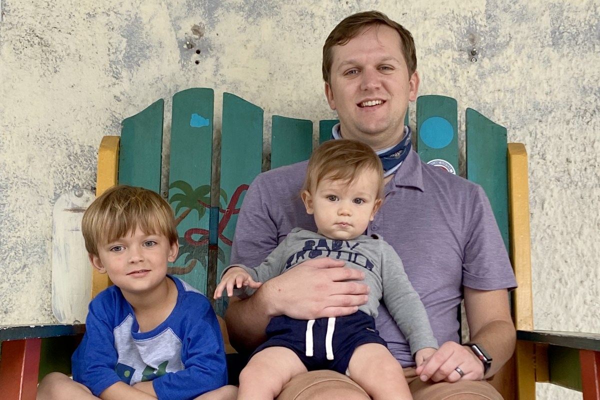 Who Am I and Why Are You&nbsp;Here?